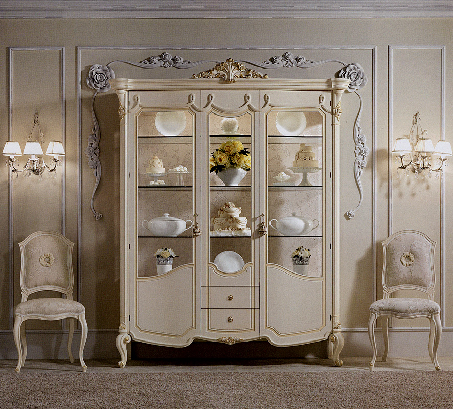 Витрина  ANTONELLI MORAVIO 3615 CHARME