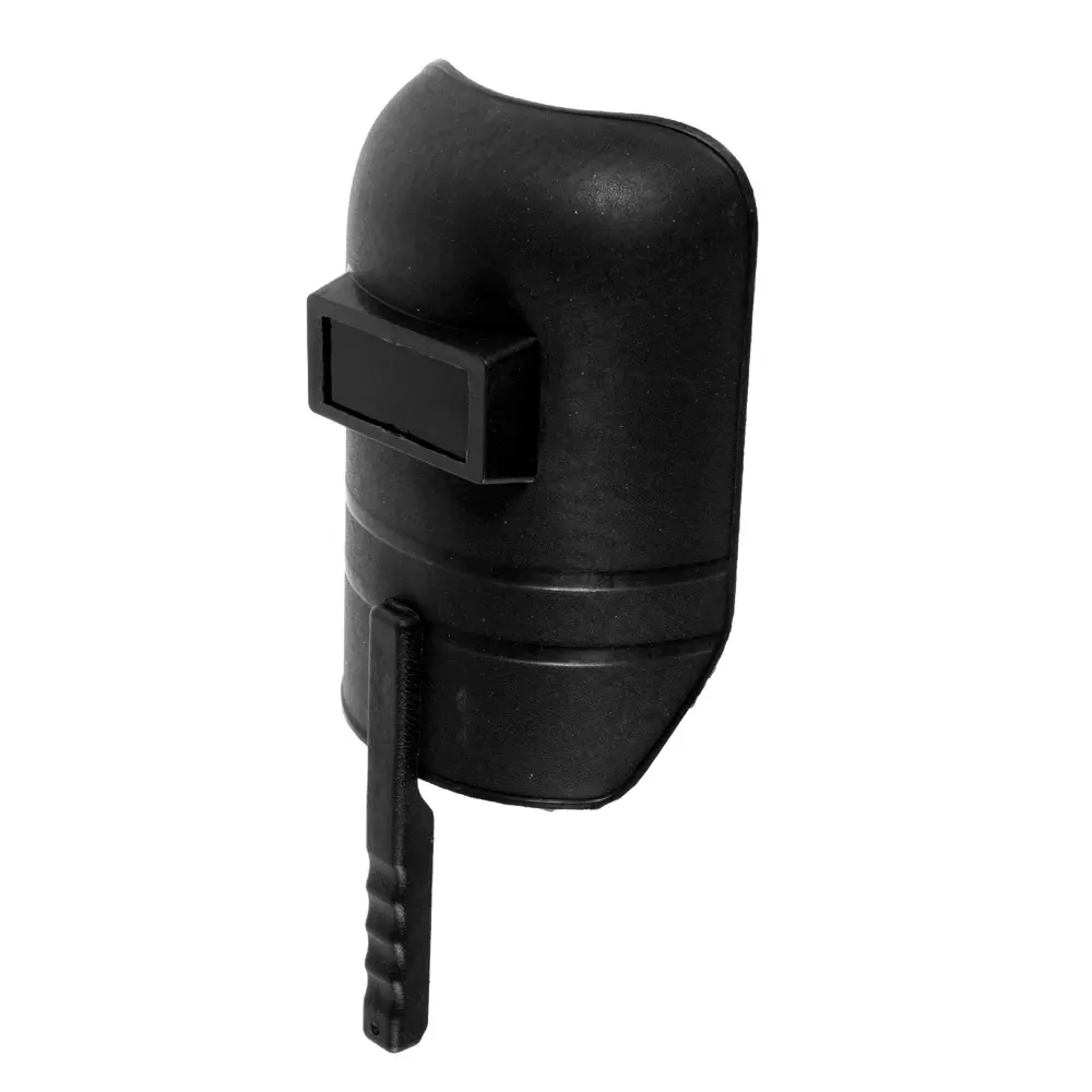 Маска сварщика пластик с ручкой ARCHIMEDES STLM-2059440
