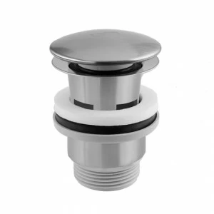 FIR Italia Донный клапан STEEL TAP ACCESSORIES 04.1001.1