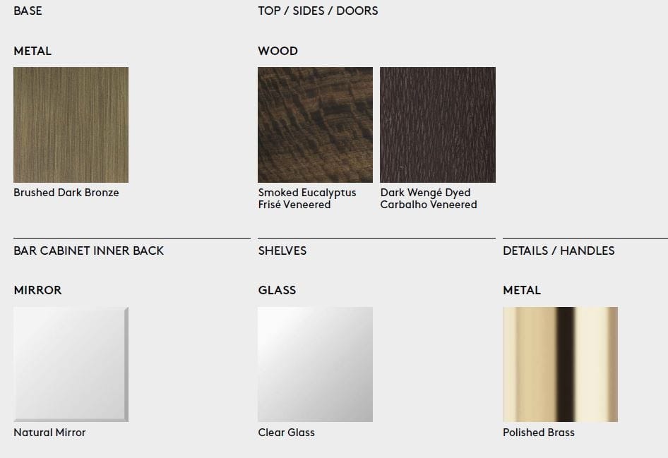 Вера в эвкалипт ETRO Home Interiors Klee ARCH-00129528 - Вид №8