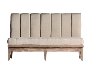 Барное кресло из тикового дерева