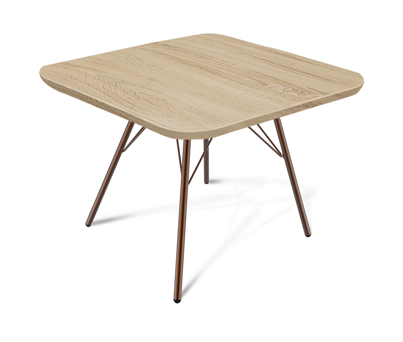 Столик журнальный SHT-S37/ЛДСП 60/60 Santreyd 