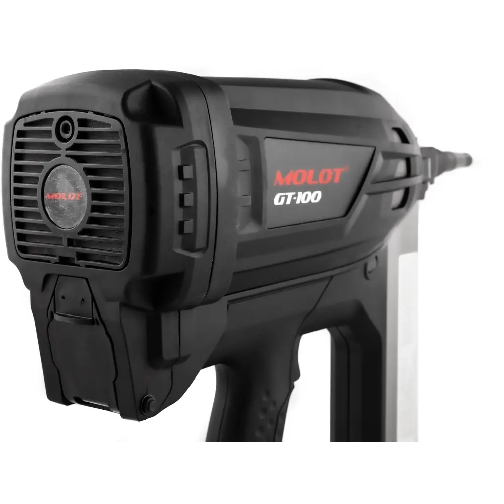 Пистолет гвоздезабивной газовый по бетону Molot GT-100, 100 Дж STLM-2091888 - Вид №6