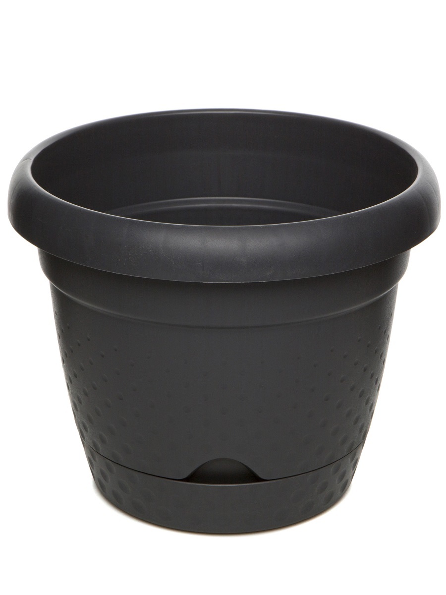 Горшок для цветов Lupo 8.8L Anthracite NAVAKO 16178