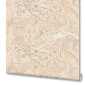 Обои флизелиновые Ovk Design Sirpi Murano бежевый 1.06 м 10813-02 88915399 STLM-2198275