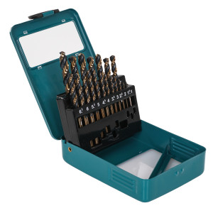 Набор сверл KRAFTOOL COBALT-8 9163007