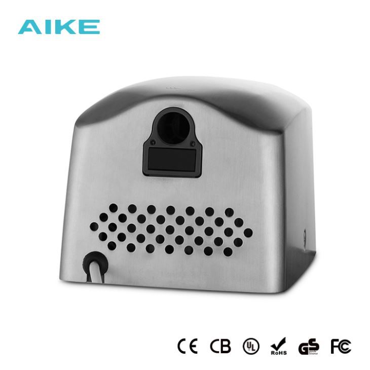 Мини сушилка для рук AIKE AK2803B_963  - Вид №1