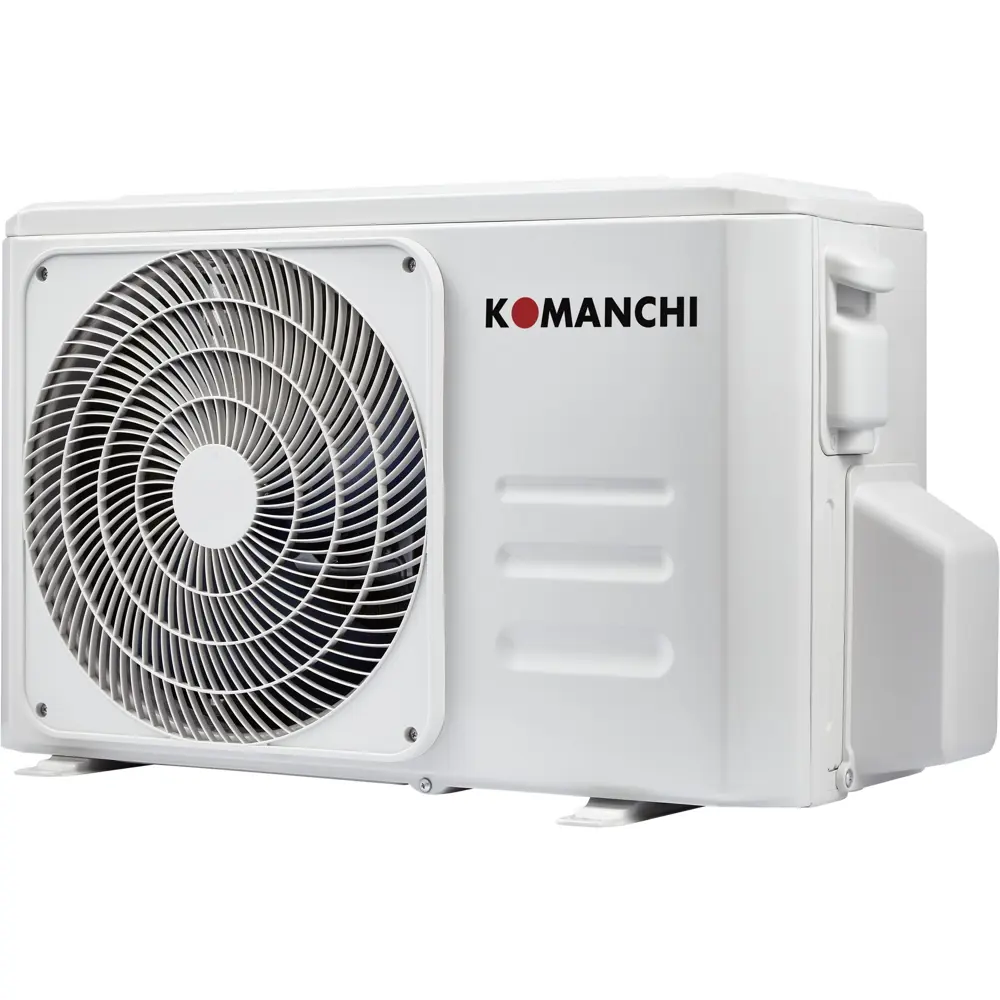 Сплит-система Komanchi KACК212HN121Y 12K BTU охлаждение/обогрев STLM-2065625 - Вид №7
