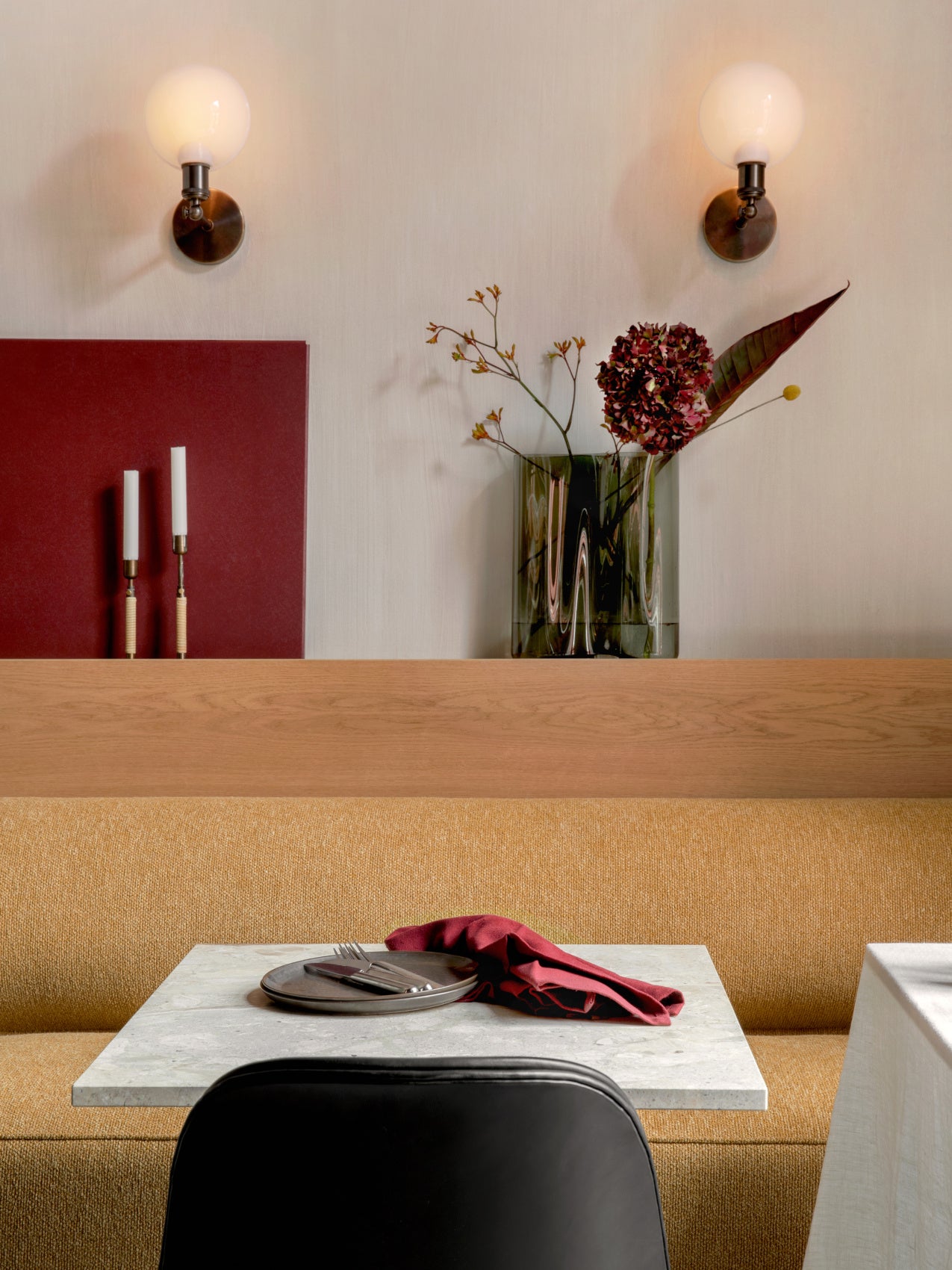 5709262041305 Настенный светильник Walker LuceLight  - Вид №4