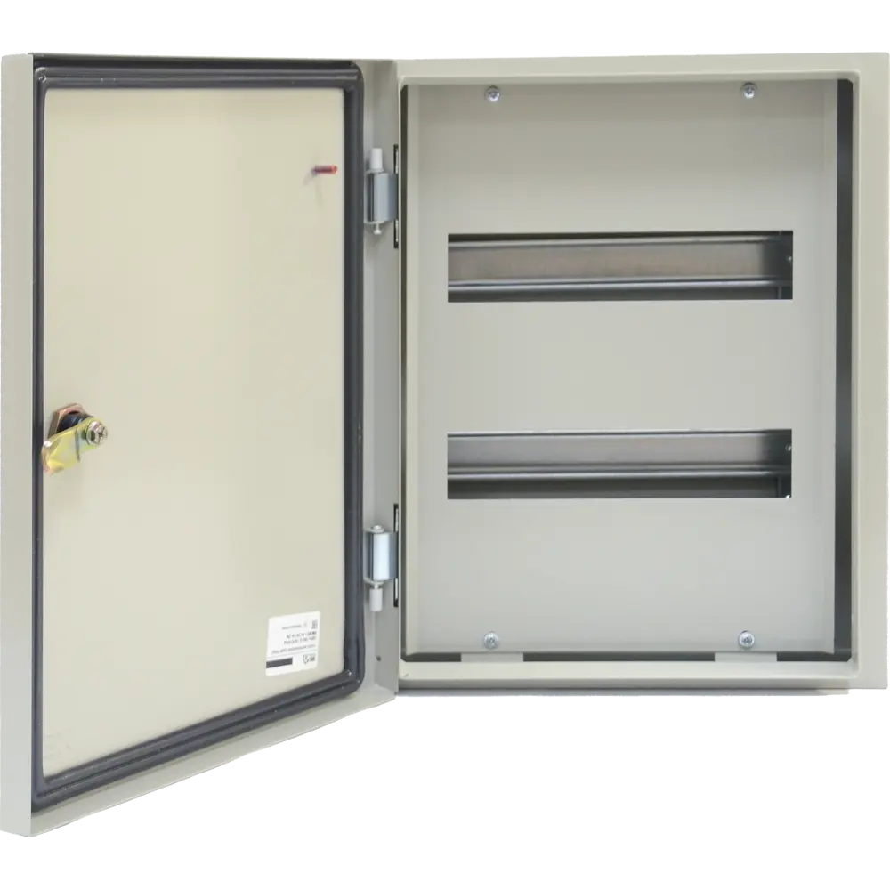 IEK Щит распределительный навесной на 24 модуля с замком 12462050 STLM-0002199 - Вид №1