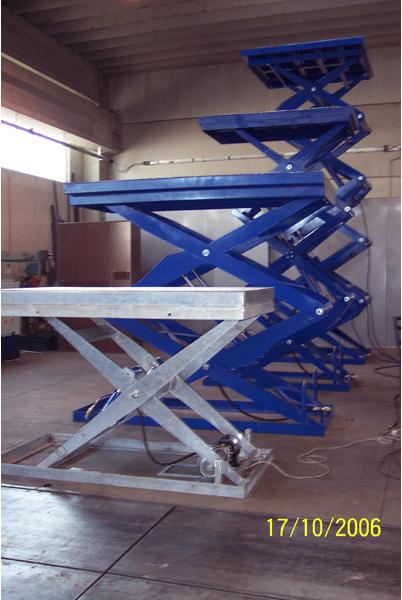 RDT Elevazione Платформа ножничного подъемника sun-id-1487536 - Вид №28