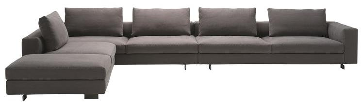 Zanotta Модульный диван Scott sun-id-1365840 - Вид №5