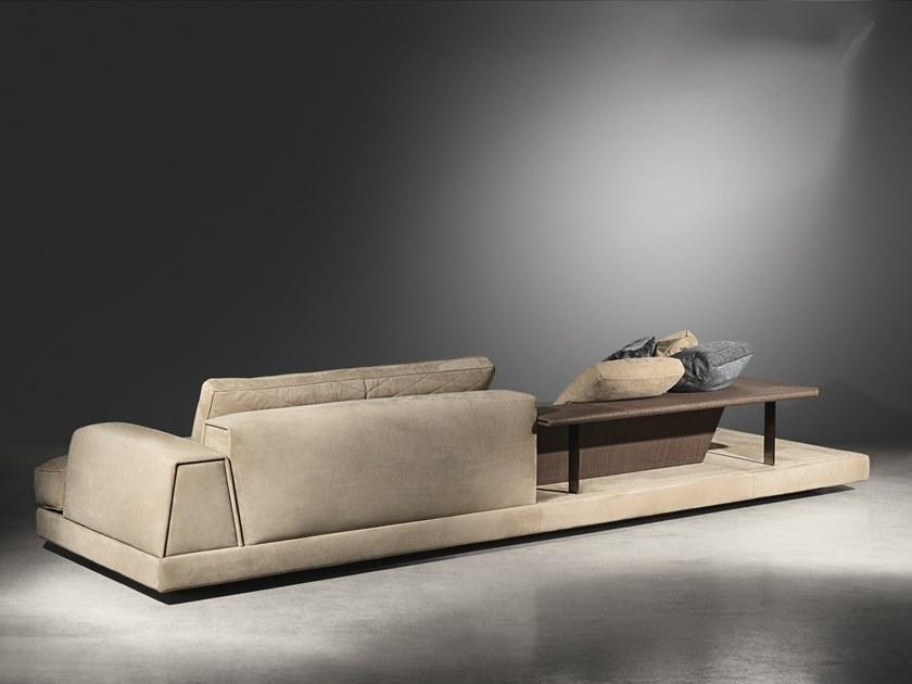 Visionnaire Модульный 3-х местный тканевый диван контрактный sun-id-1442823 - Вид №1