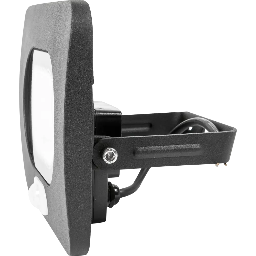 Прожектор светодиодный уличный SMD 50 Вт 5500К IP65 с датчиком движения WOLTA STLM-2065860 - Вид №4