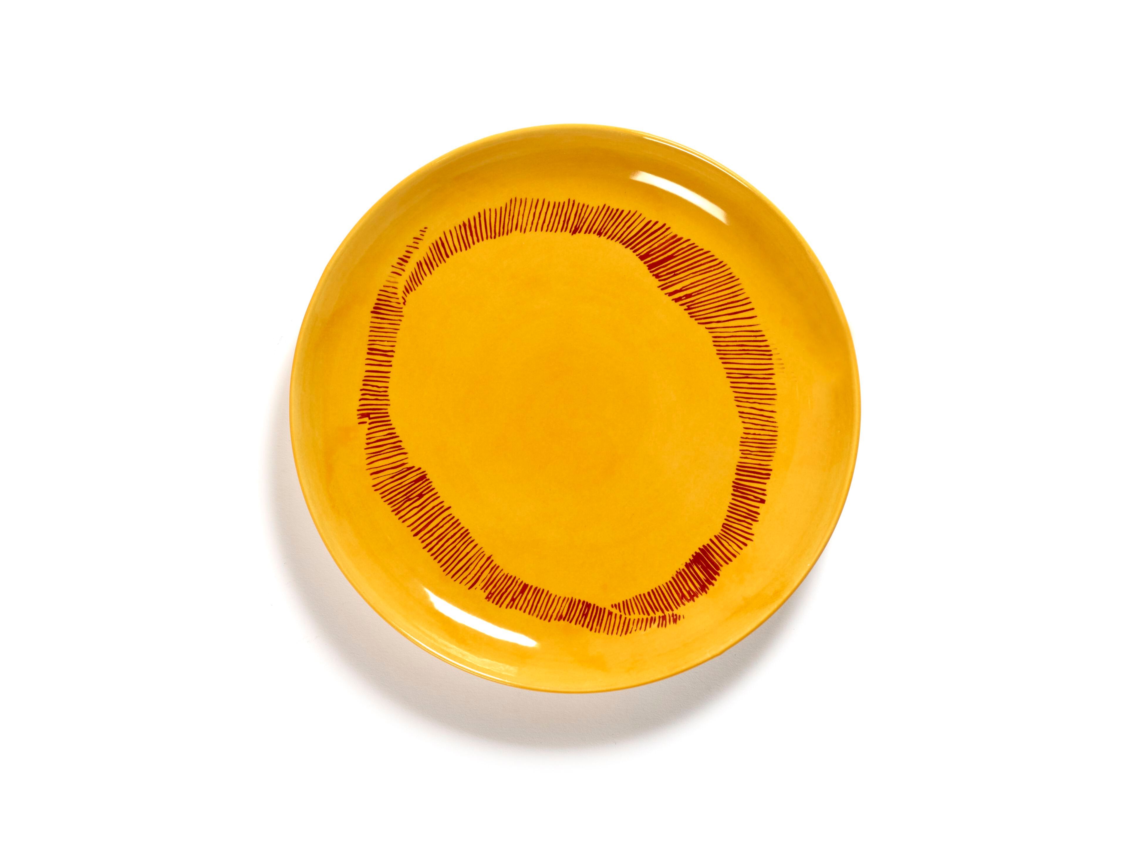 Глазурованная керамическая плита Serax Ottolenghi Feast ARCH-00052504 - Вид №11