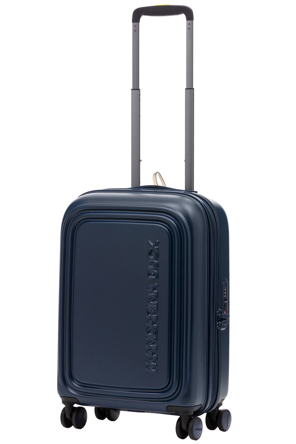 SZV34-23E Чемодан SZV34 Expandable Small Trolley Mandarina Duck Logoduck+ 