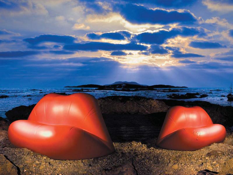 BD Barcelona Design Диван из полиэтилена sun-id-1397334 - Вид №5