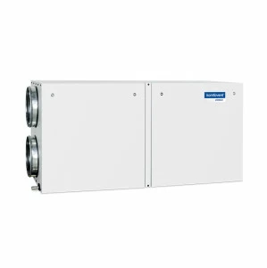 Приточно-вытяжная установка с пластинчатым рекуператором VERSO-P-1600-H