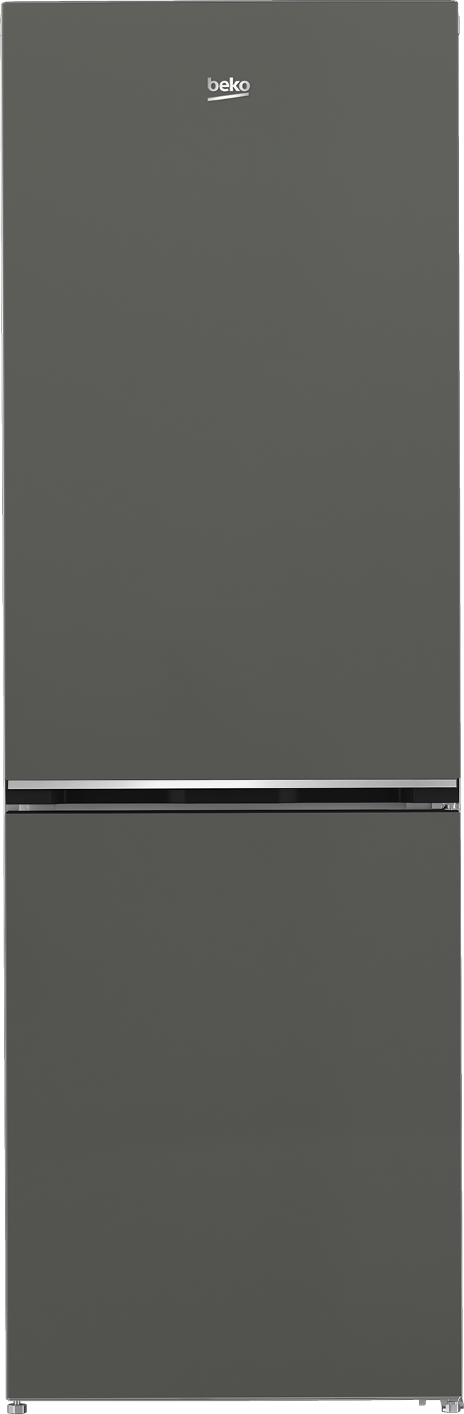 9169290 Холодильник с морозильником   Beko B1RCSK362G серый STDN-0005424 - Вид №2