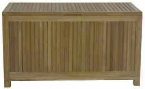 Il Giardino di Legno Деревянная садовая скамейка с контейнером  826