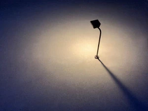 LYX Luminaires Светодиодный столбик из стали с эпоксидной краской