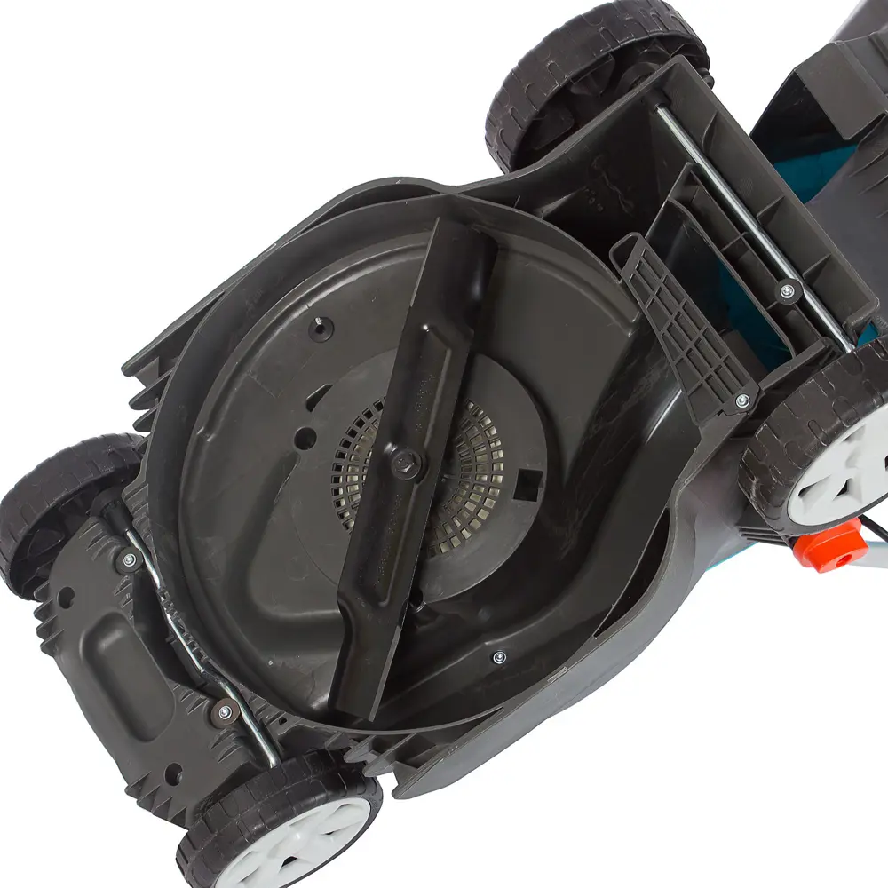 Газонокосилка электрическая Gardena PowerMax 1400/34, 1400 Вт STLM-2103839 - Вид №1