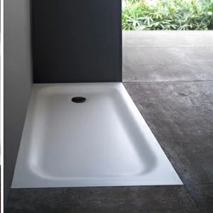 Поддон душевой полувстраиваемый Joy 120/88 см