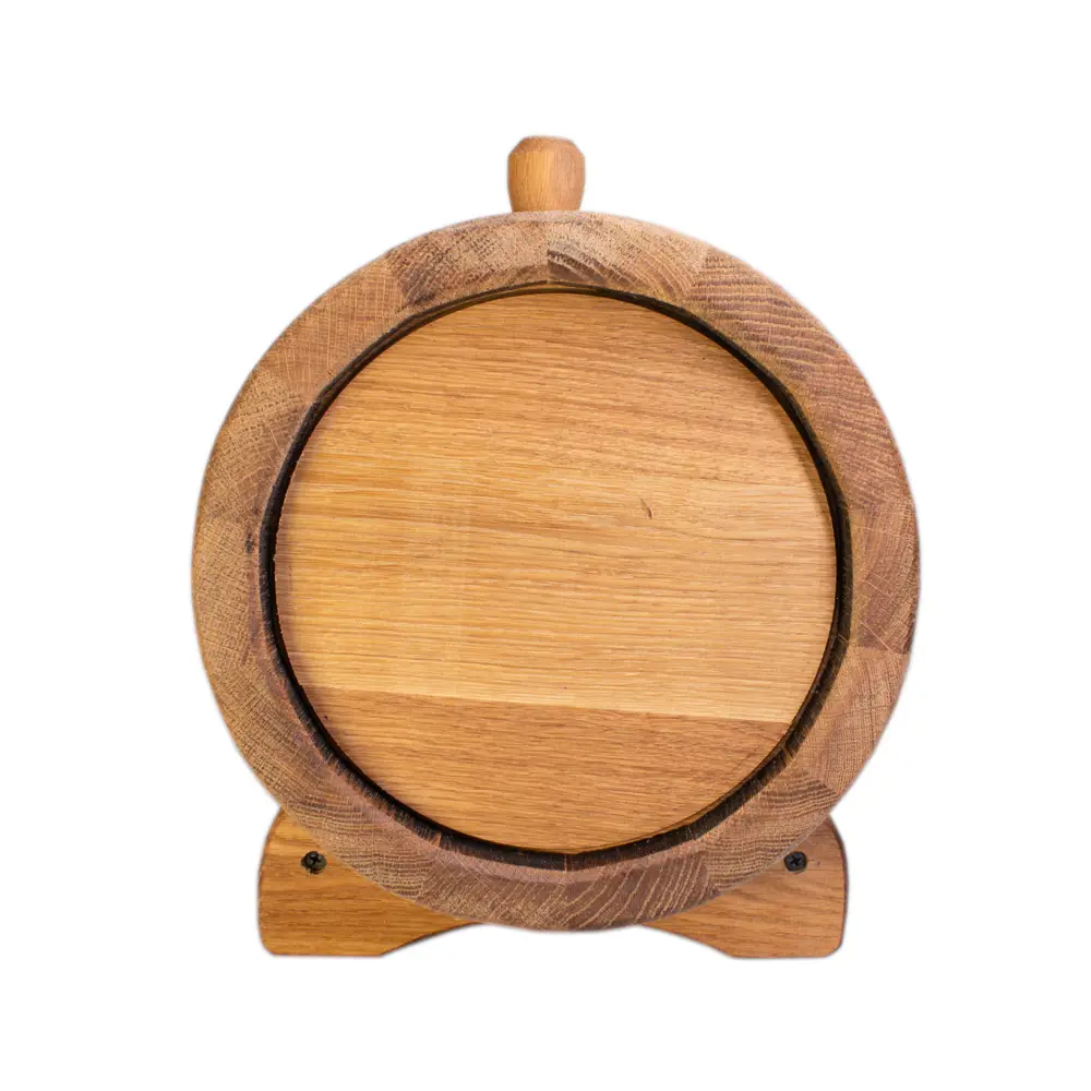 Santreyd Дубовая бочка с краном 5л для выдержки напитков 89338885 STLM-1421070 - Вид №4