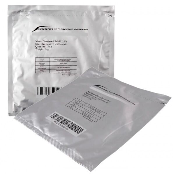 52681 Салфетки для криолиполиза Frееzеfаt размер L (34-42 см) Beauty Star 