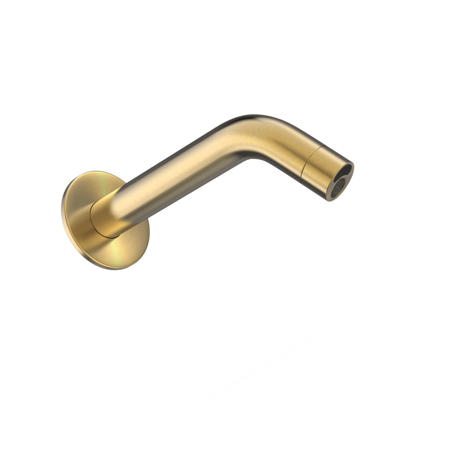 R335TR-L Бесконтактный настенный сенсорный кран Duten 