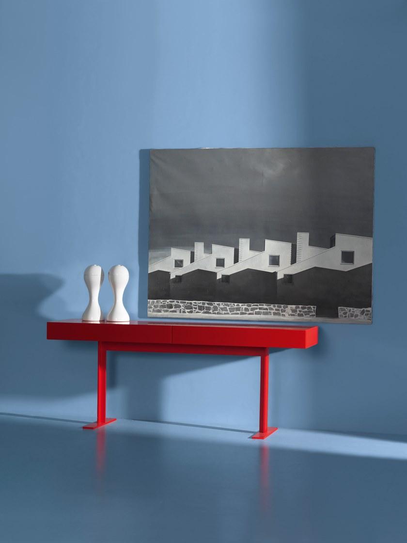 Cappellini Лакированный буфет Luxor sun-id-1356626 - Вид №6