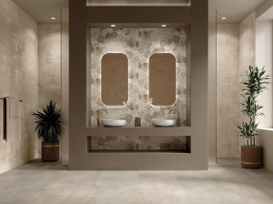 Облицовка керамогранита для интерьера