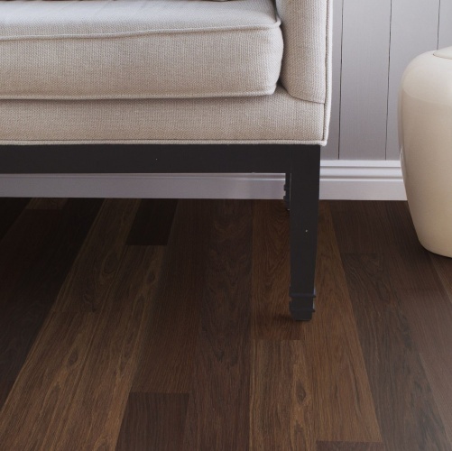 Инженерная доска Boen Maxi Smoked Nature Дуб Натур (Гладкая) 833х100 мм ELL6357D - Вид №3