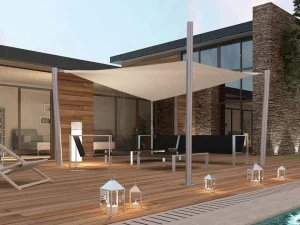 Giulio Barbieri Парус от садового зонтика