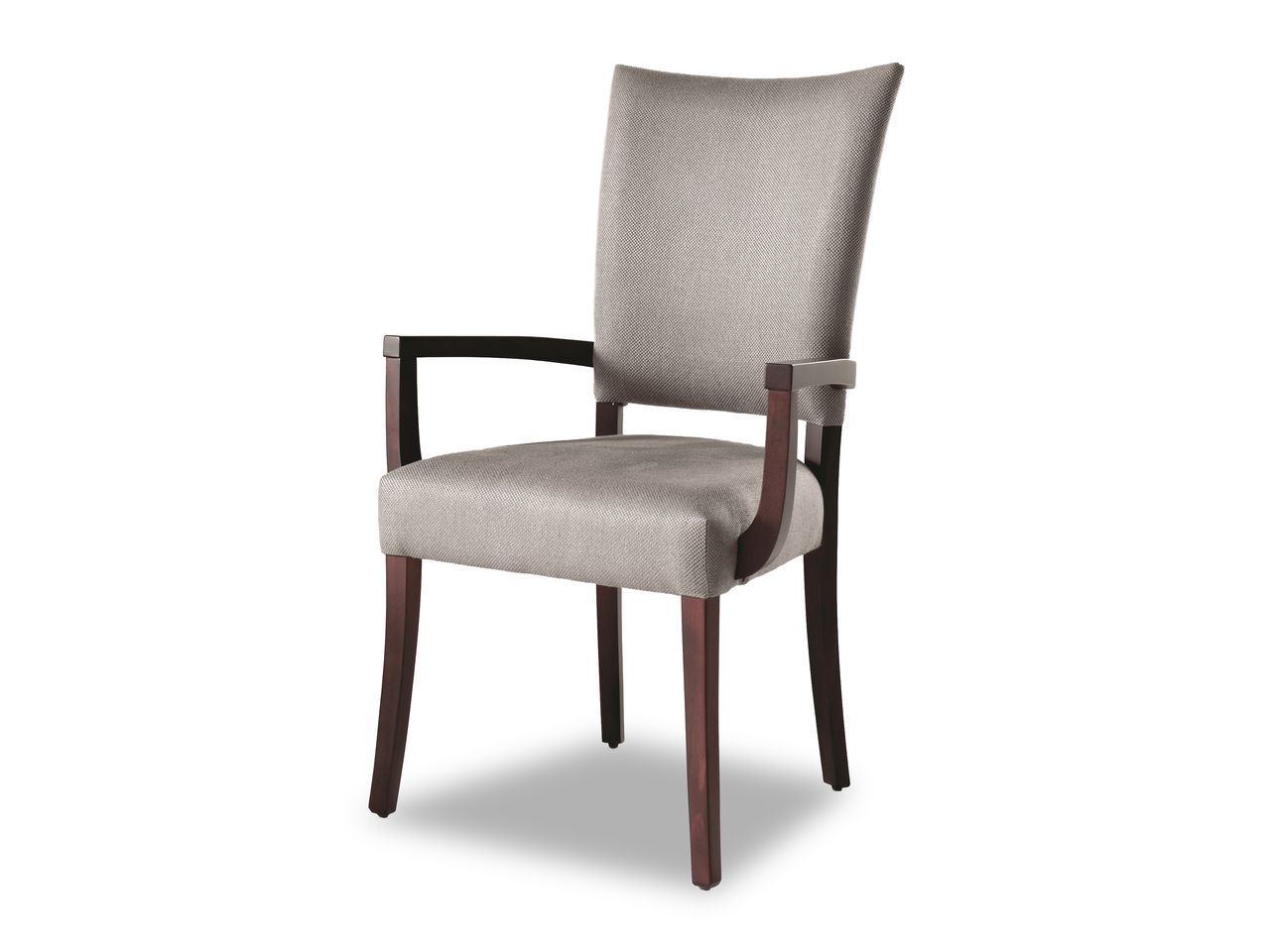 Тканевый стул для зала ожидания с подлокотниками Hurtado Evolution ARCH-00115877 - Вид №1