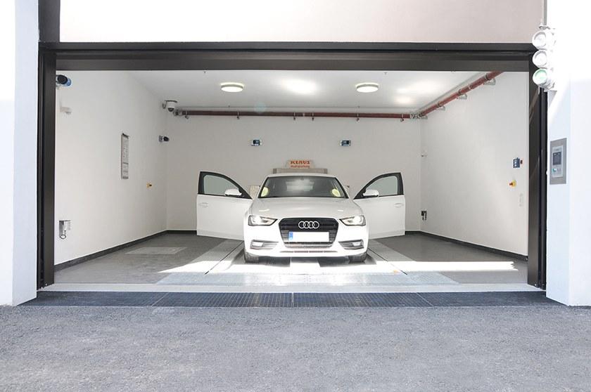 CARMEC Система автоматической парковки Parcheggi automatizzati sun-id-1438903 - Вид №2