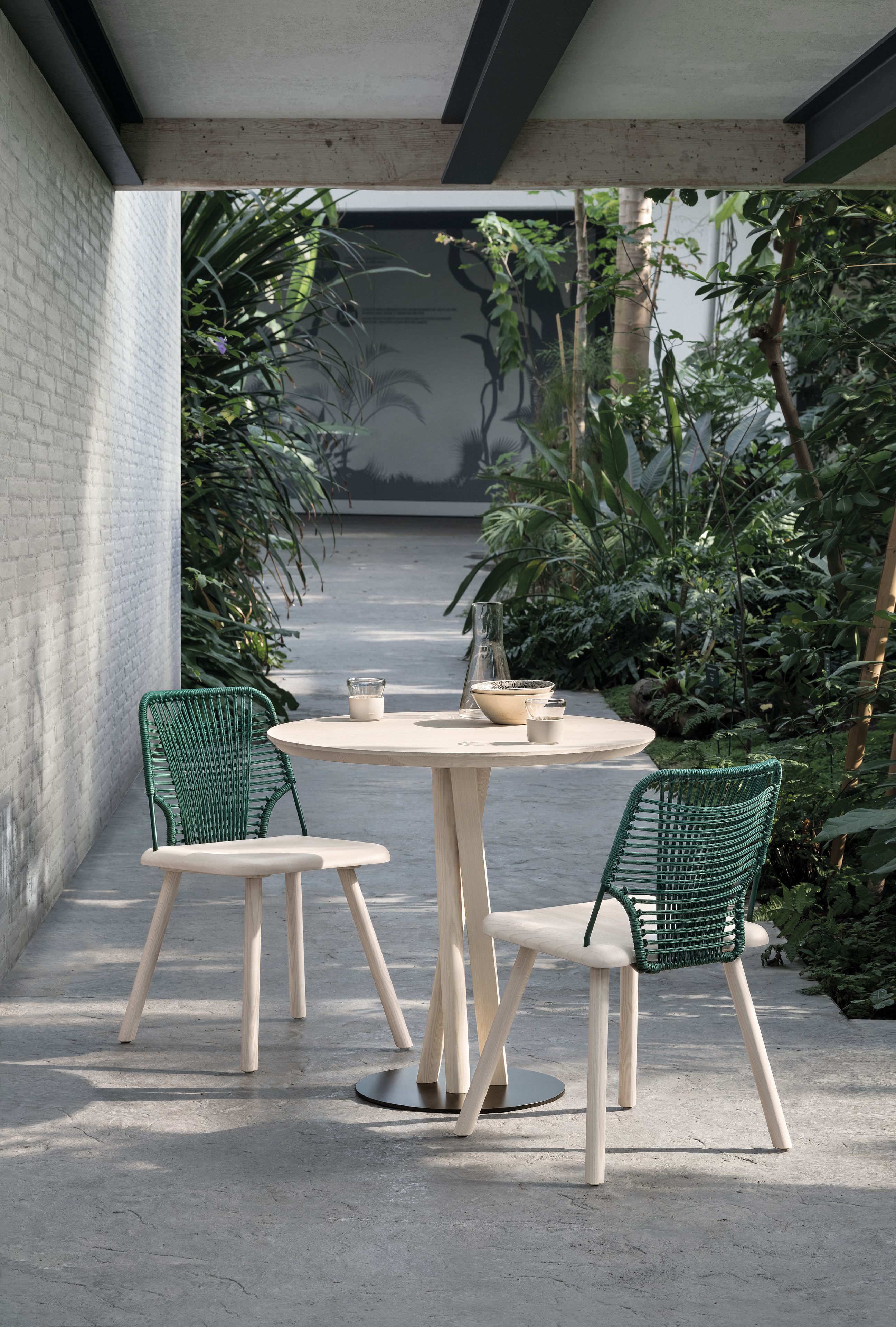 Круглый стол TrabA' Niels ARCH-00007994 - Вид №2