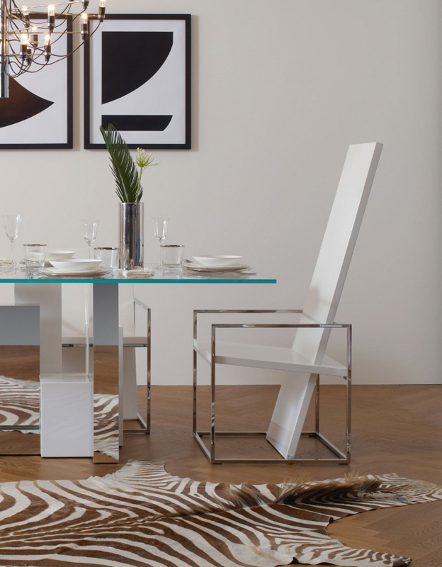 Стул STRAIGHT EMMEMOBILI S72 