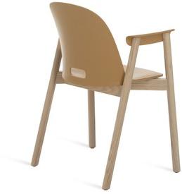 Emeco Деревянный стул с подлокотниками Alfi sun-id-1344441 - Вид №3