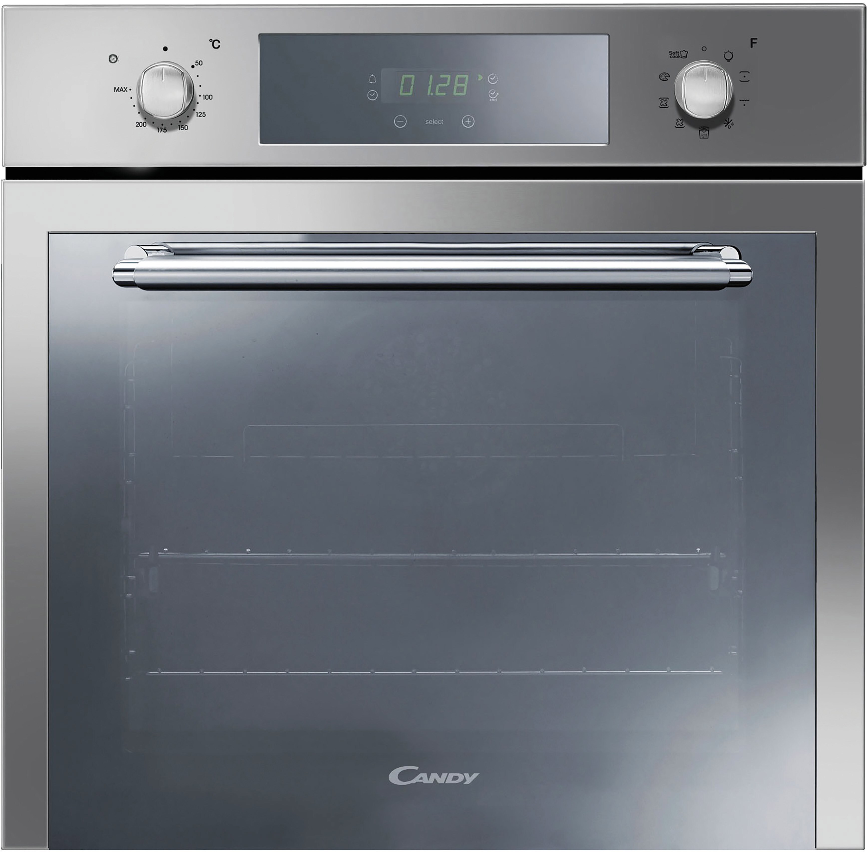 91054836 Многофункциональный духовой шкаф Fce615x/e 59.5х59.5х56.7 см цвет нержавеющая сталь STLM-0460043 CANDY