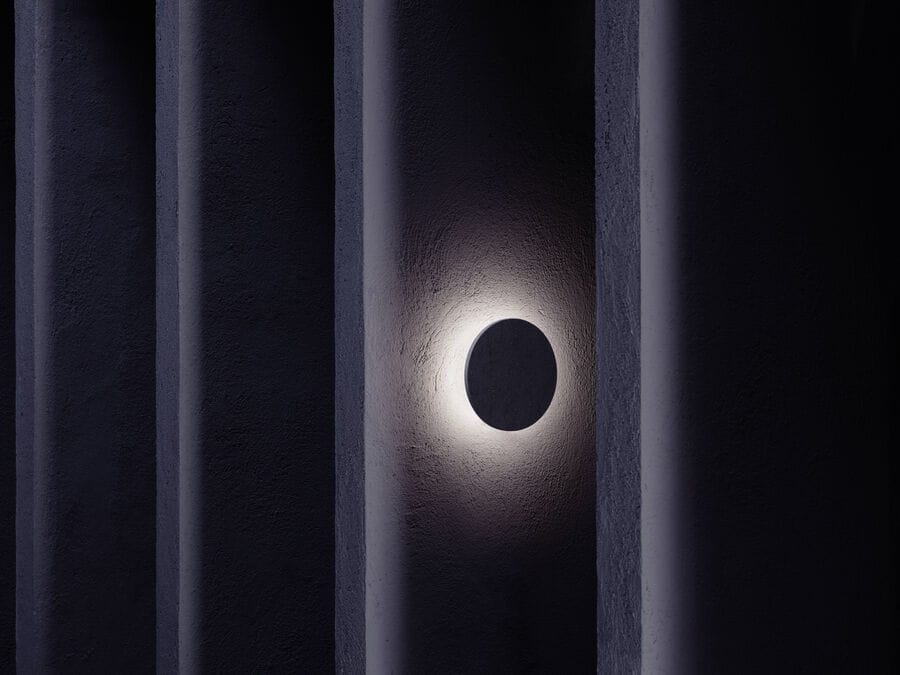 Алюминиевый светодиодный настенный светильник In Stock Flos ARCH-00123956 - Вид №4