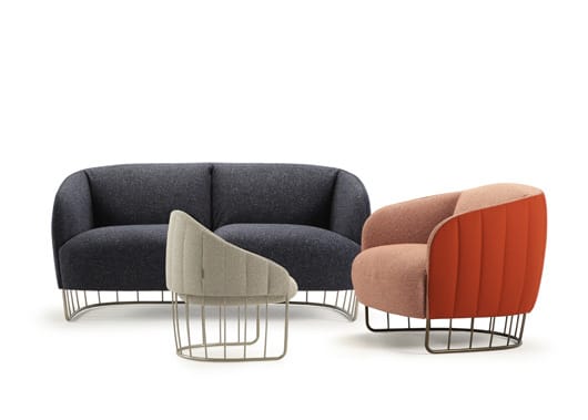 Ткань диван SANCAL Tonella ARCH-00015840 - Вид №3