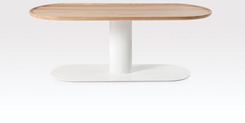 Liqui Contracts Овальный журнальный столик Georgie sun-id-1390509 - Вид №1