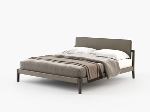 Двуспальная кровать