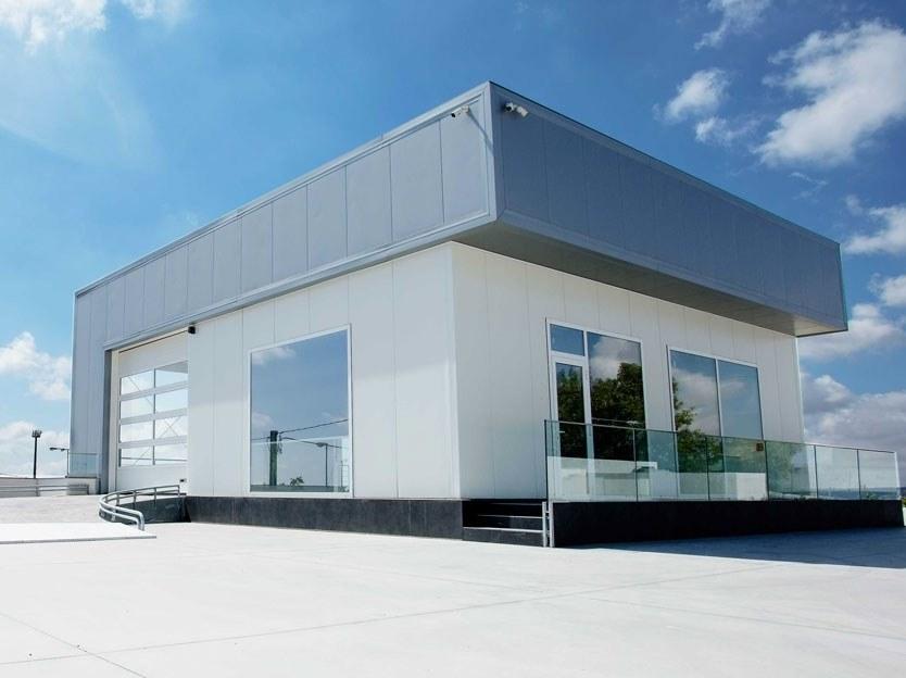 Kopron® Секционные ворота sun-id-1471240 - Вид №2