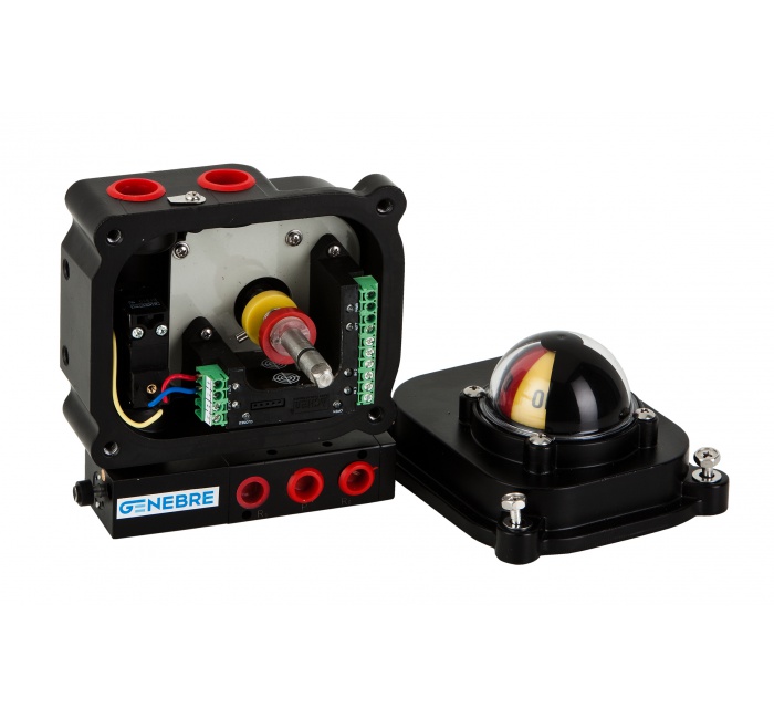 GENEBRE 5987 20 Limit switch box  - Вид №2