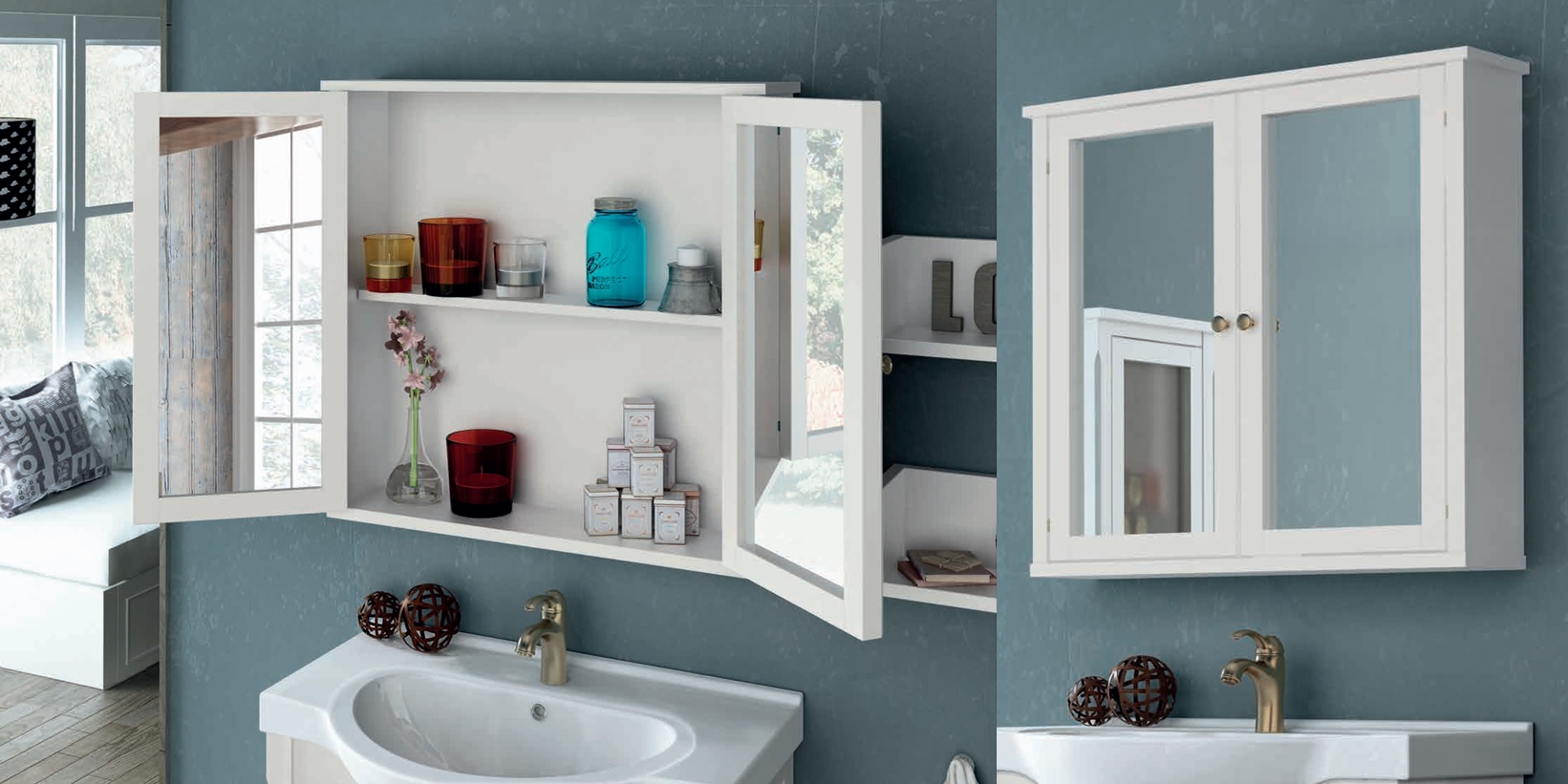 Avila Dos Комплект мебели SIENA 01 NATURAL WOOD SIENA NATURAL WOOD 010301828 - Вид №1