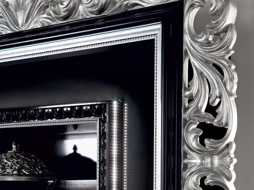 Modenese Gastone Настенный книжный шкаф из дерева Bella vita sun-id-1387427 - Вид №2