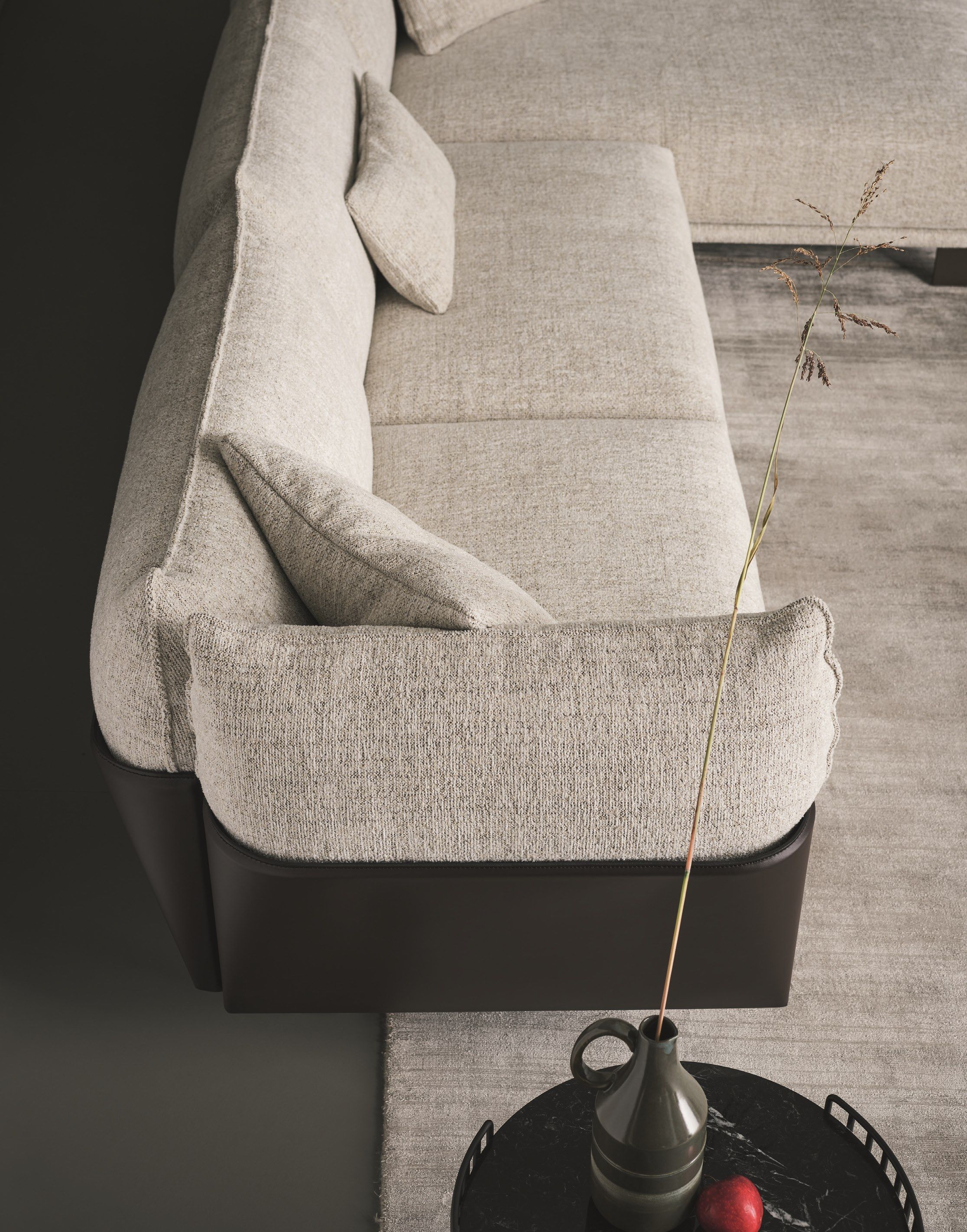 Ткань диван BONALDO смесь ARCH-00037823 - Вид №1