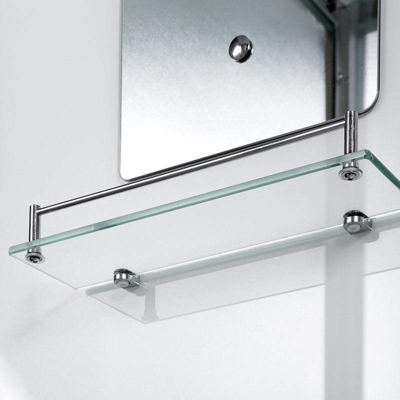 L 909 N без крыши Душевая кабина DETO Серия L ЕМ4510 LED с гм. - Вид №3